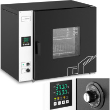 Steinberg Systems Žāvēšanas laboratorijas inkubatora sterilizators LED 50 - 300 C 136 l 2170 W