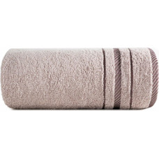 Koral 30x50 pūderrozā frotē dvielis 480g/m2