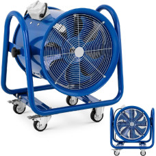 MSW Industriālais aksiālais ventilators dzesēšanai un gaisa cirkulācijai 1100 W dia. 400 mm