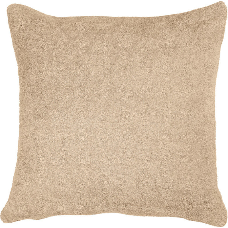 Frotē spilvendrāna 70x80 bēša 009 bieza 200g/m2