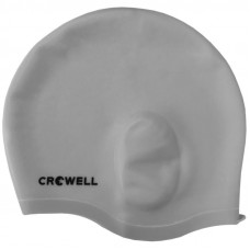 Crowell Swimming cap Ucho Bora silver col.4