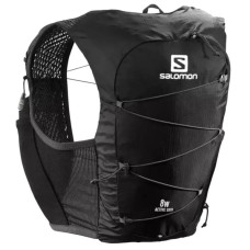 Salomon Active Skin 8W Backpack, vest with Flasks W C17571