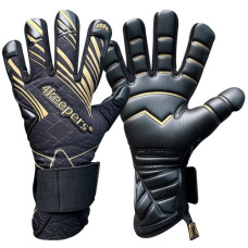 4Keepers Soft Onyx NC M S929249 goalkeeper gloves