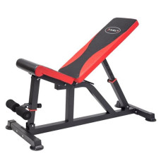 HMS Multifunctional exercise bench L8015