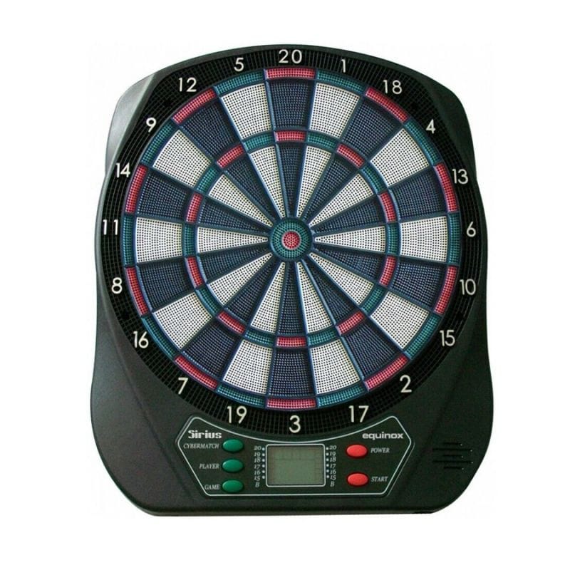 Equinox Sirius DA-21 electronic dartboard