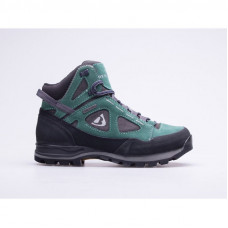 Bergson W Kakka Mid Stx grass green shoes