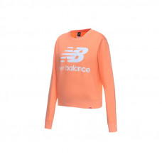 New Balance Essentials Crew Fleece W WT03551PGZ sweatshirt