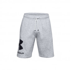 Under Armour Under Armor Rival Fleece Big Logo Shorts M 1357118-011