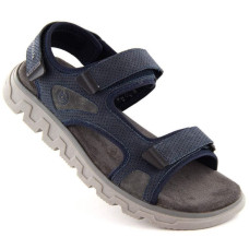 Bugatti Comfortable Velcro sandals M INT1999 navy blue