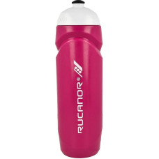 Rucanor 750ml pink-white water bottle