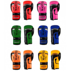 Masters Boxing gloves RPU-FT 011123-0210