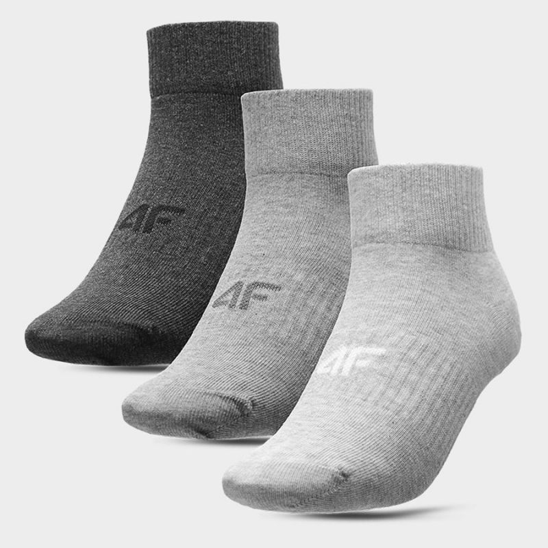 4F W socks AW23USOCF198 91M