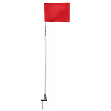 Yakimasport corner flag embedded