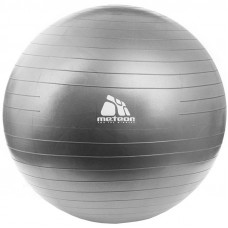 Meteor gym ball 85 cm silver 31182