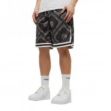 Karl Kani Woven Signature Paisley Mesh Shorts M 6013411