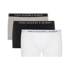 Ralph Lauren Polo 3-Pack Trunk M boxers 714835885003