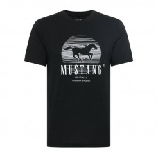 Mustang Alex C Print M T-shirt 1013803-4142