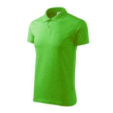 Malfini Single J. M MLI-20292 green apple polo shirt