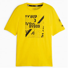 Puma Borussia Dortmund FtbCore Graphic Tee M 771857-01