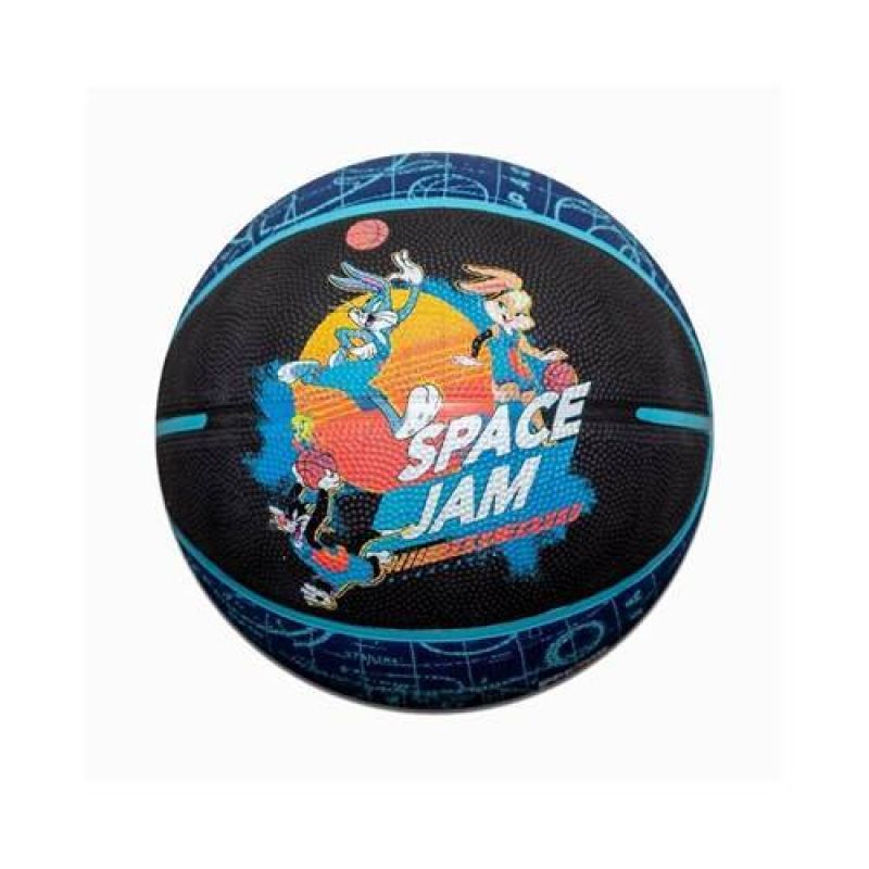 Spalding Basketball Space Jam Tune Court Ball 84560Z