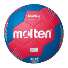 Molten 1800 H2F1800-RB handball ball