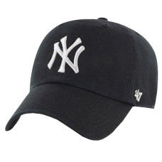 47 Brand New York Yankees MLB Clean Up Cap B-RGW17GWS-BKD