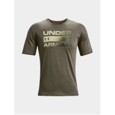 Under Armour Under Armor T-shirt M 1329582-390