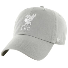 47 Brand EPL FC Liverpool Clean Up Cap EPL-RGW04GWS-GYB