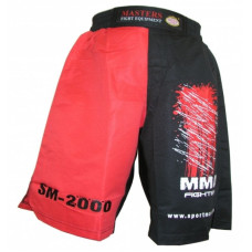Masters Shorts for MMA SM-2000 M 062000-M