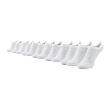 Under Armour Under Armor Essential No Show Socks 6pk 1370542-100