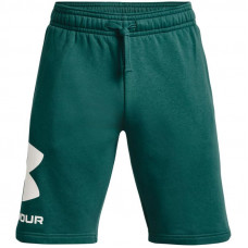 Under Armour Under Armor Rival Fleece Big Logo Shorts M 1357118 722