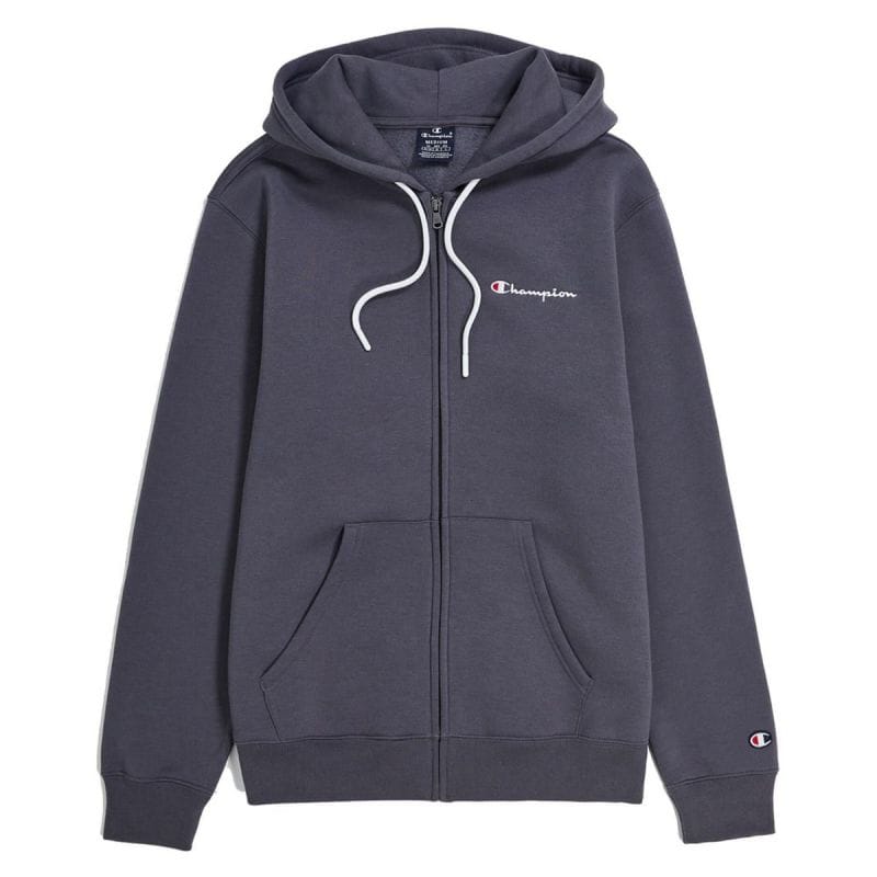 Champion Hooded Full Zip Sweatshirt M 219210 ES508