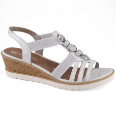 Rieker Comfortable wedge sandals Remonte W RKR663