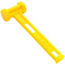 Meteor Camping hammer 71048 yellow