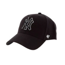 New York Yankees 47 Brand MVP Cap B-MVPSP17WBP-BKC