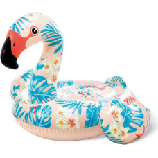 Intex Tropu piepūšamais matracis 142 x 137 x 97 cm Flamingo 57559