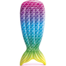 Intex Piepūšamais pludmales matracis Mermaid Tail 178 x 71 x 18 cm 58788