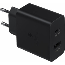 Samsung EP-TA220NBEGEU Super Fast Charge PD 35W Tīkla Lādētājs