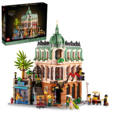 Lego 10297 Boutique Hotel Konstruktors