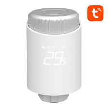 Avatto TRV10 Zigbee Tuya Smart Termostata radiatora vārsts