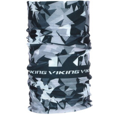 Viking Bandana Regular 410/22/6520/08 / pelēka / viens izmērs