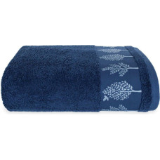 Terases dvielis 70x140 tumši zils frotē 500g/m2