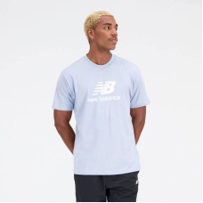 New Balance Essentials Stacked Logo Co Lay M T-shirt MT31541LAY