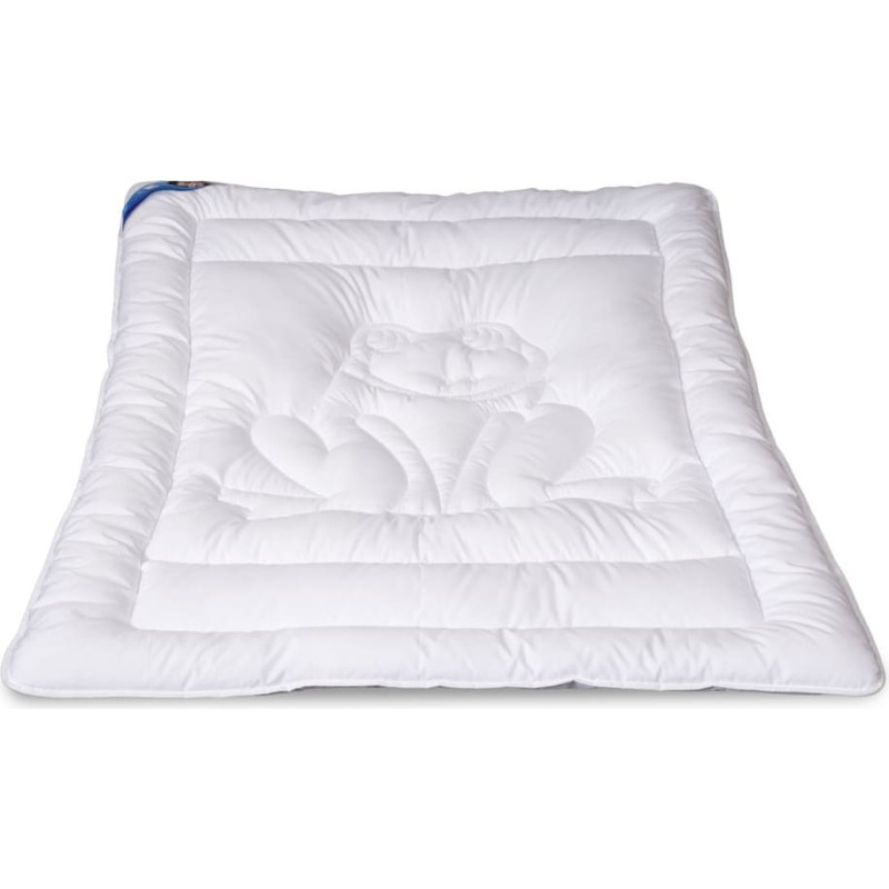 Bērnu sega 90x120 Medicare White 100% mikrošķiedras