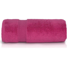 Rocco dvielis 70x140 fuksijas frotē kokvilna 600g/m2