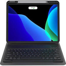 Baseus Korpuss ar tastatūru iPad Pro 12,9 '' 2018-2021 Brilliance black