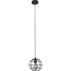 Lapsas lampa (03) 20x18 melna