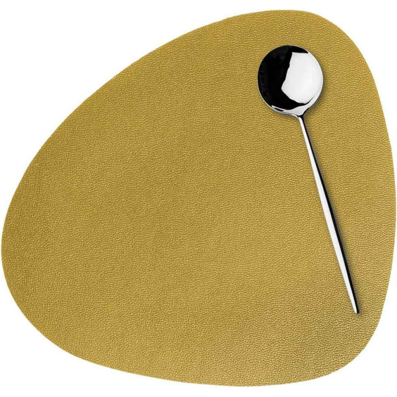 Galda paklājiņš 35x45 Skinny sinep šķīvjiem