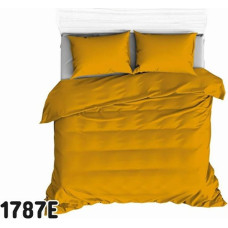 Kokvilnas spilvendrāna 50x70 1787E sinepes 78 plain