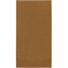Oscar AB dvielis 30x50, gaiši brūns frotē, 500 g/m2